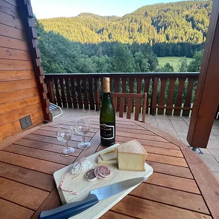 Family-friendly Self-catering In - Sleeps 12 Portes Du Soleil Chalet Abondance