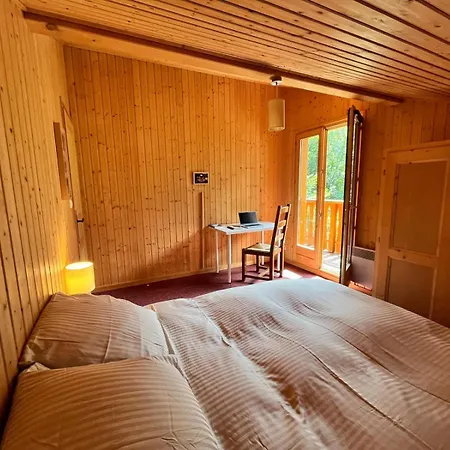 Chalet Family-friendly Self-catering In - Sleeps 12 Portes Du Soleil *