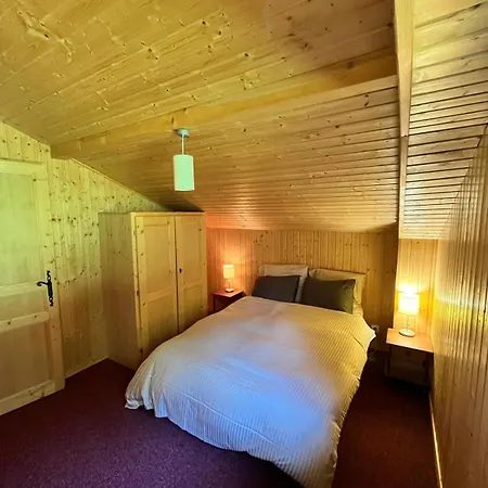 Chalet Family-friendly Self-catering In - Sleeps 12 Portes Du Soleil Abondance